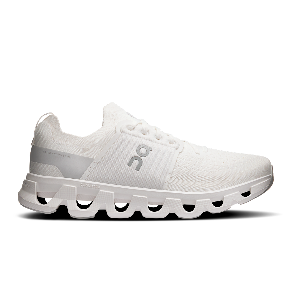 Cloudswift 4 - Men's White Glacier