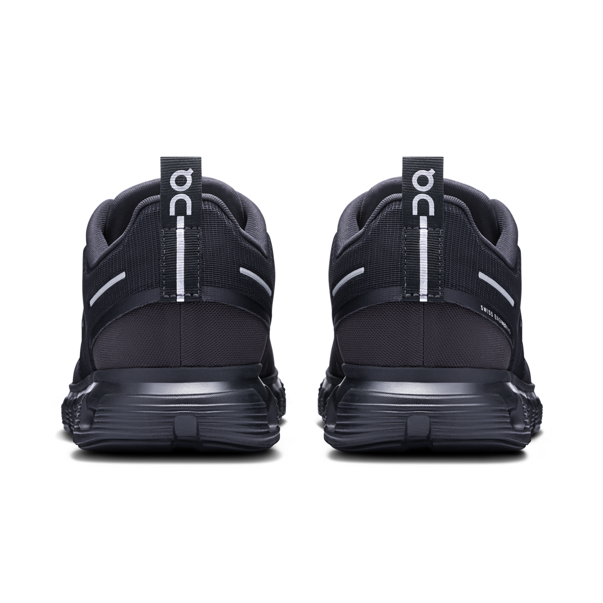 Cloud 6 Waterproof - Men's Black Black
