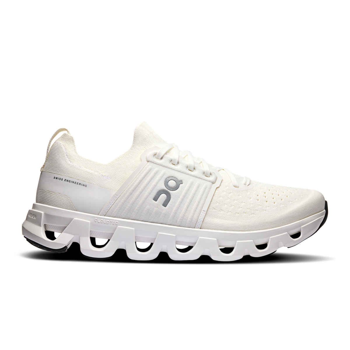 Cloudswift 4 - Men's White White