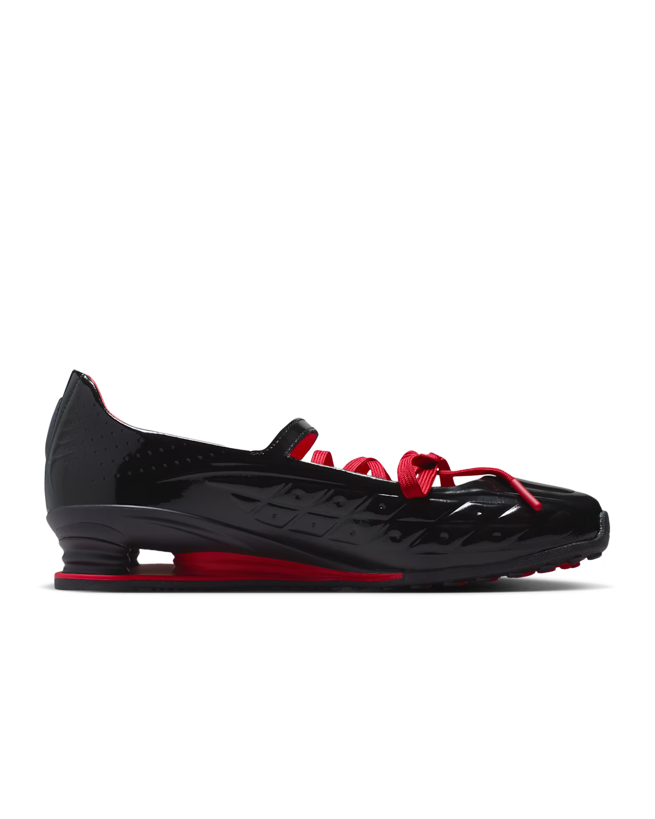 Shox Z Calistra x LABELHOOD