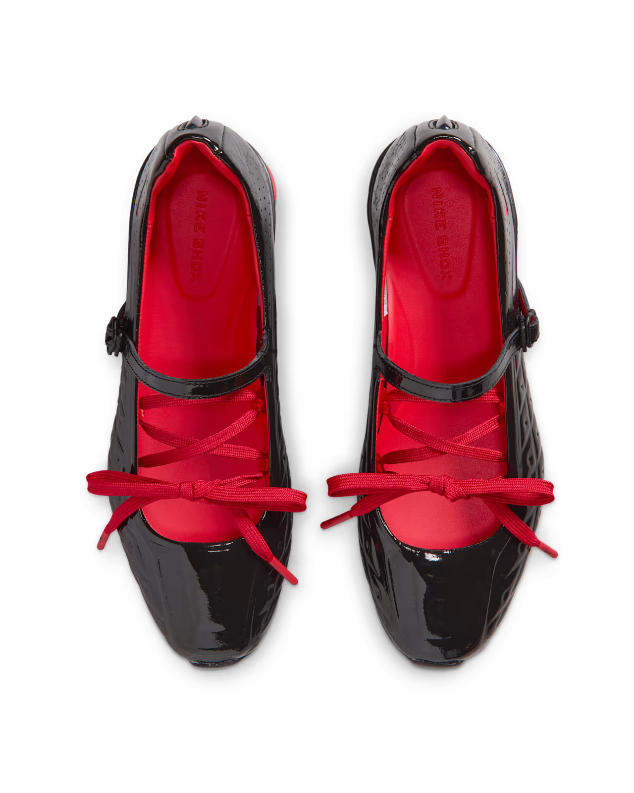 Shox Z Calistra x LABELHOOD