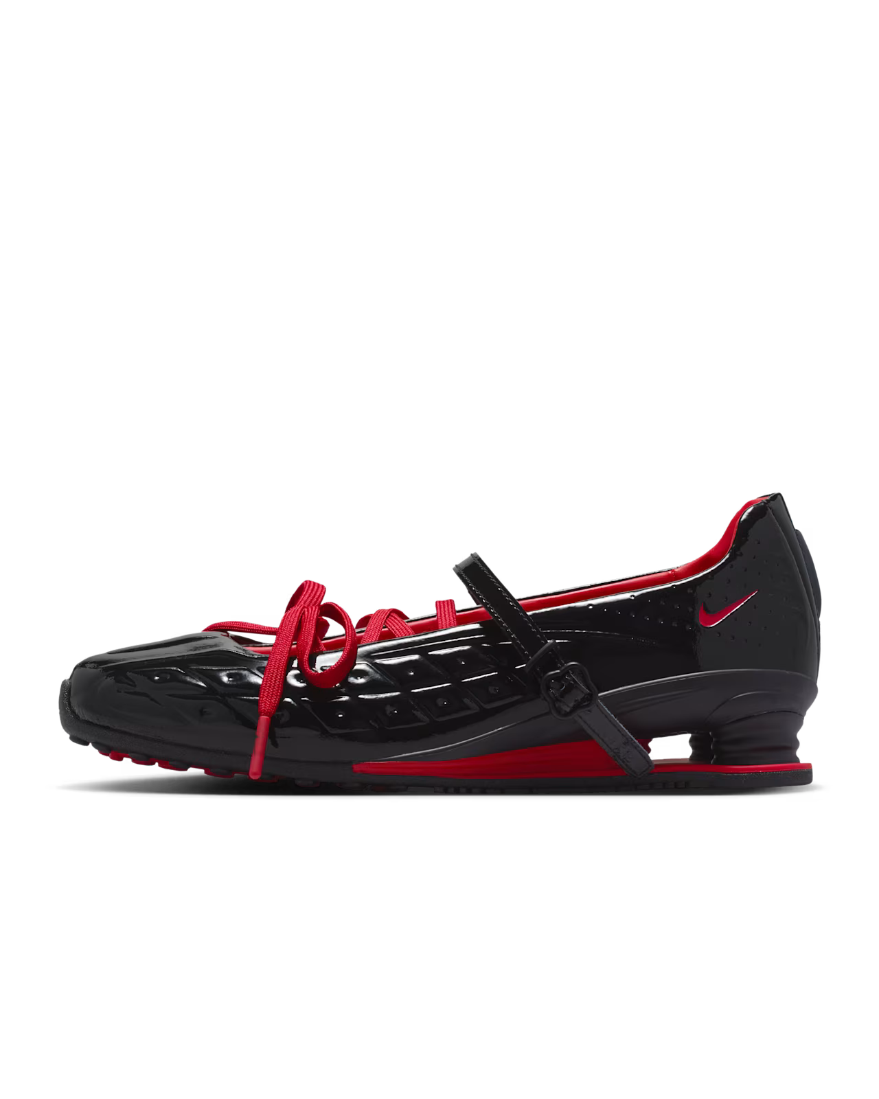 Shox Z Calistra x LABELHOOD