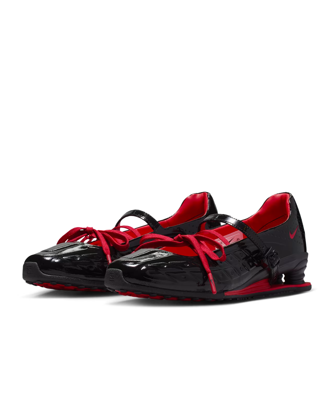 Shox Z Calistra x LABELHOOD